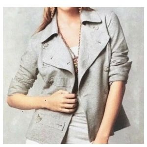 CAbi Good to Go Military Style Jacket #328 Size M